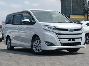 Toyota Harrier 2019 White