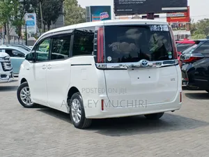 Toyota Harrier 2019 White