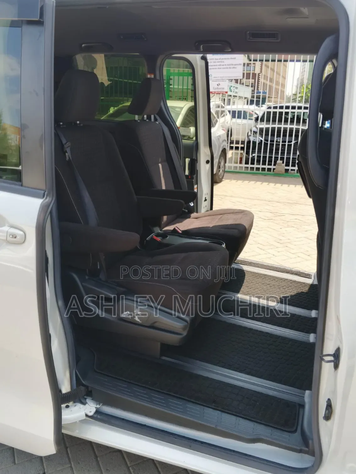 Toyota Harrier 2019 White