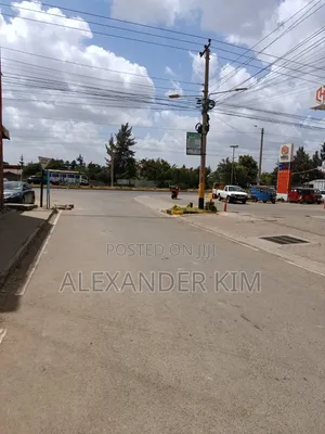 Eastern Bypass(oj) 1/8Acre Commercial Plot