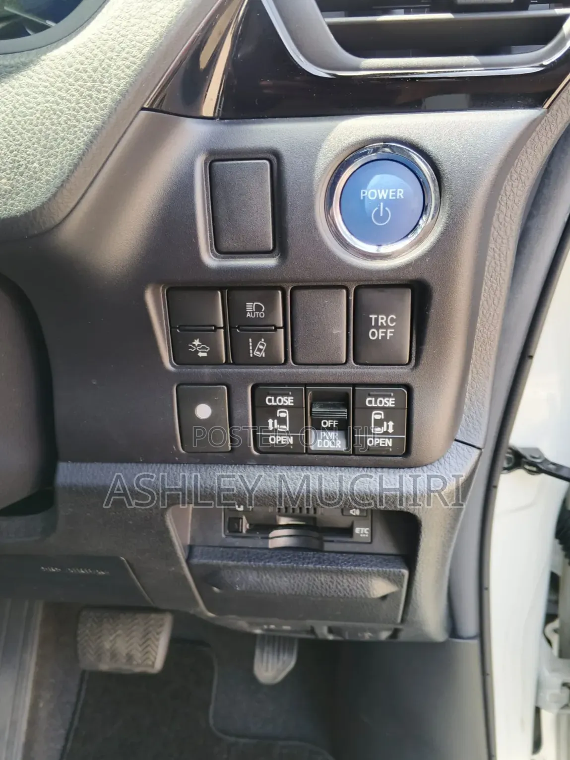 Toyota Harrier 2019 White