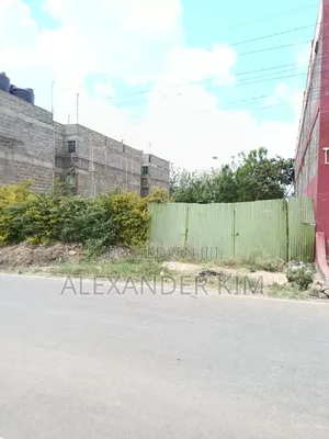 Eastern Bypass(oj) 1/8Acre Commercial Plot