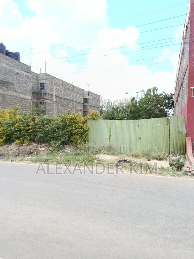 Eastern Bypass(oj) 1/8Acre Commercial Plot - thumbnail 3