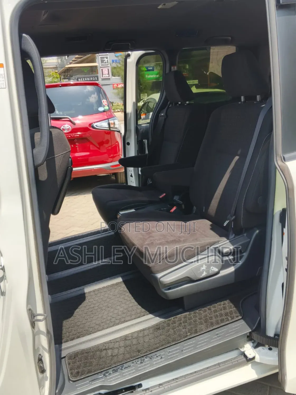 Toyota Harrier 2019 White