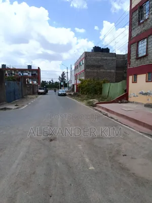 Eastern Bypass(oj) 1/8Acre Commercial Plot