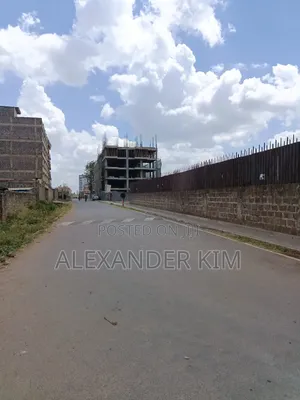 Eastern Bypass(oj) 1/8Acre Commercial Plot