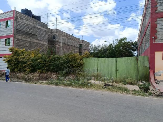 Eastern Bypass(oj) 1/8Acre Commercial Plot - thumbnail 6