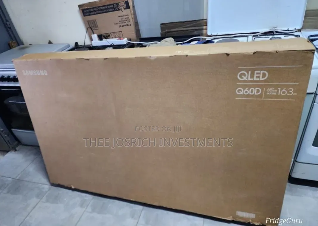 Samsung Qled TV 65 Inch
