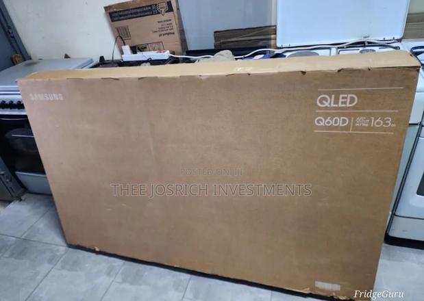Samsung Qled TV 65 Inch - thumbnail 2