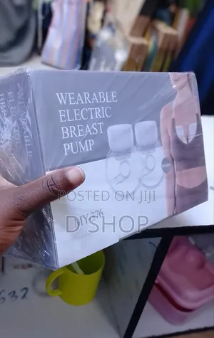 Wearable Electric Breast Pump