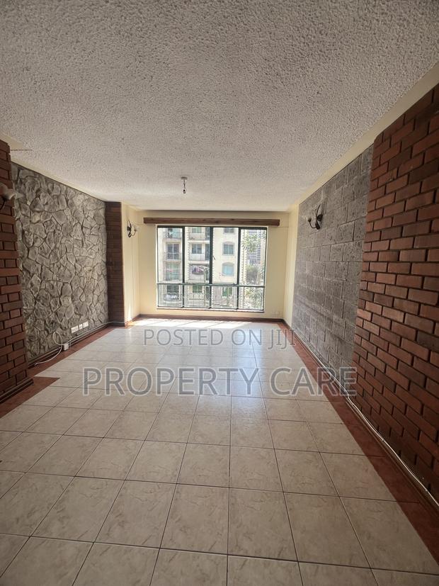 1bdrm Apartment in Kilimani for rent