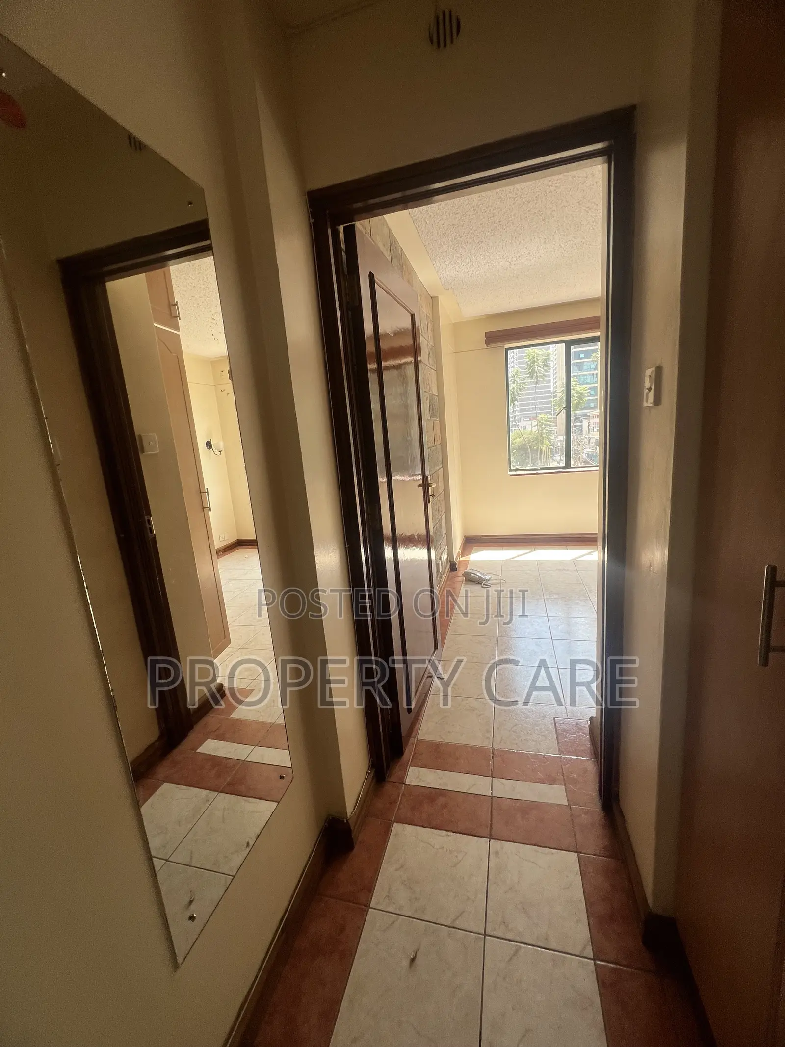 1bdrm Apartment in Kilimani for rent
