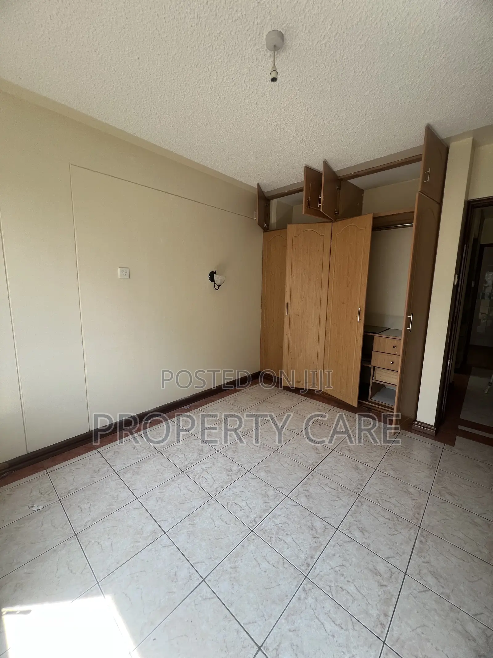 1bdrm Apartment in Kilimani for rent