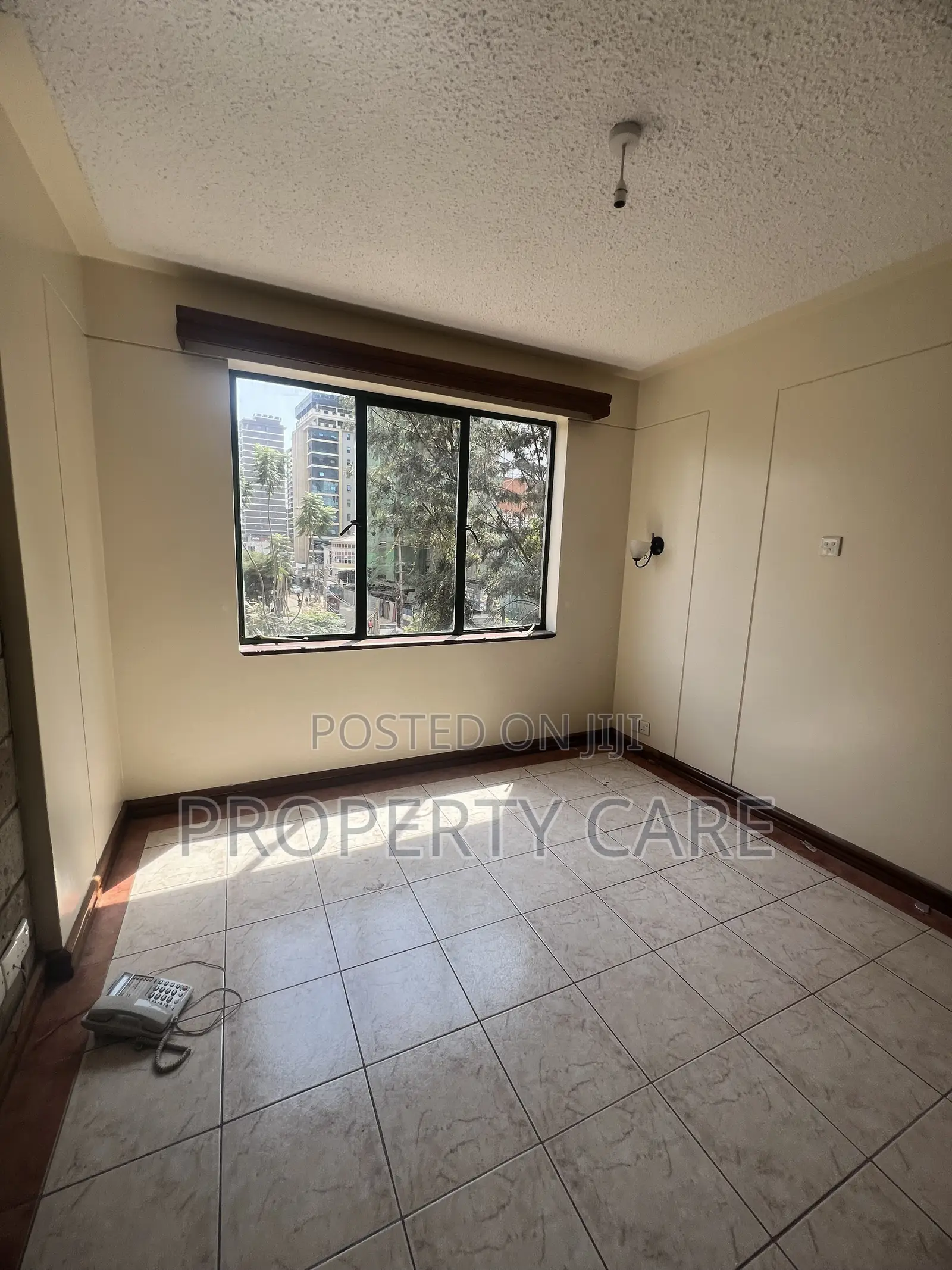 1bdrm Apartment in Kilimani for rent