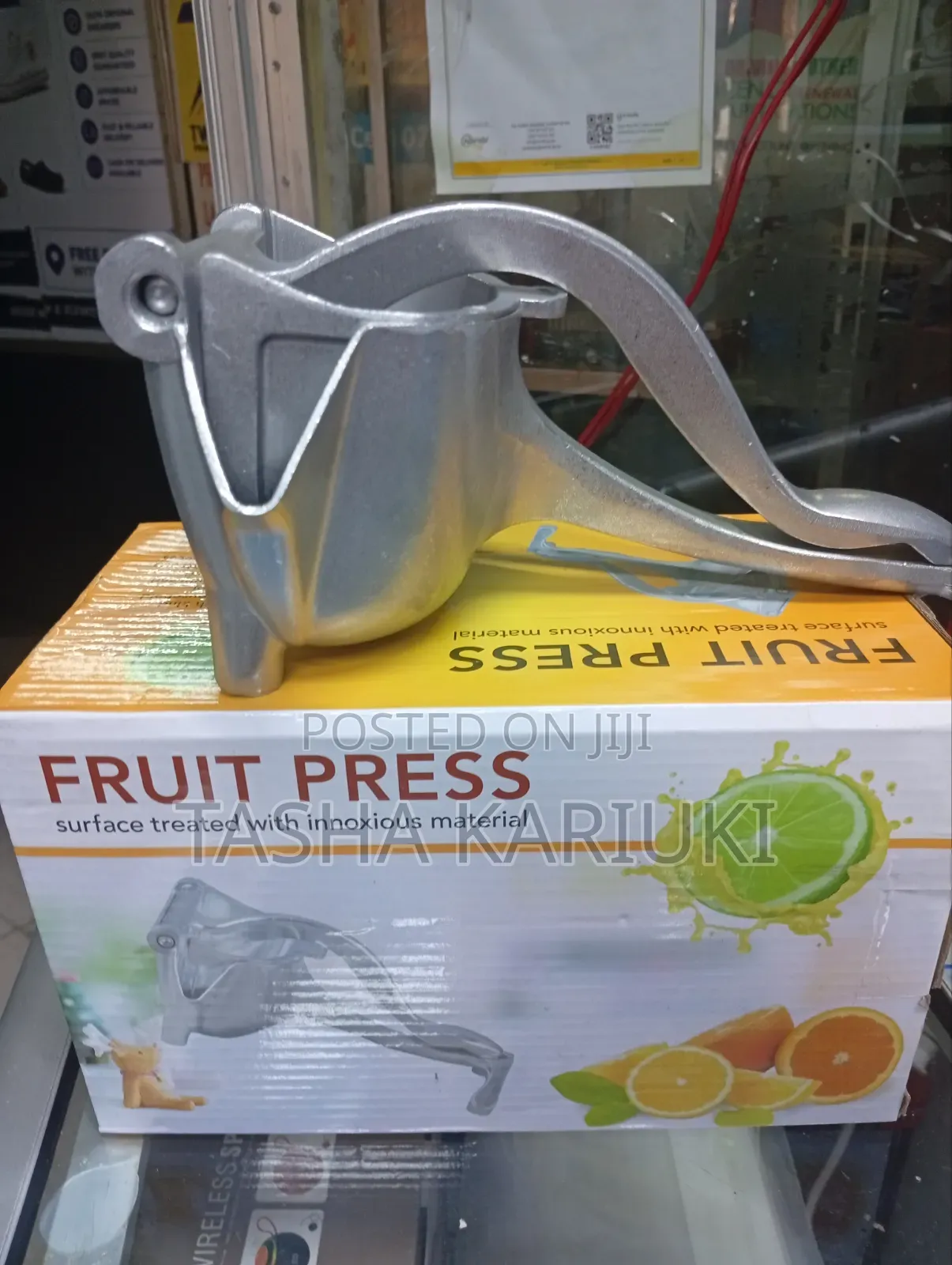 Manual Fruit Press/ Fruit Press