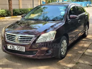 Toyota Premio 2016