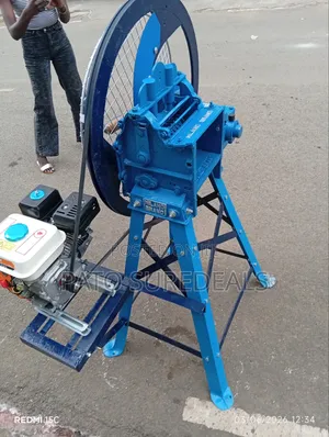 3 bladeChaff Cutter,