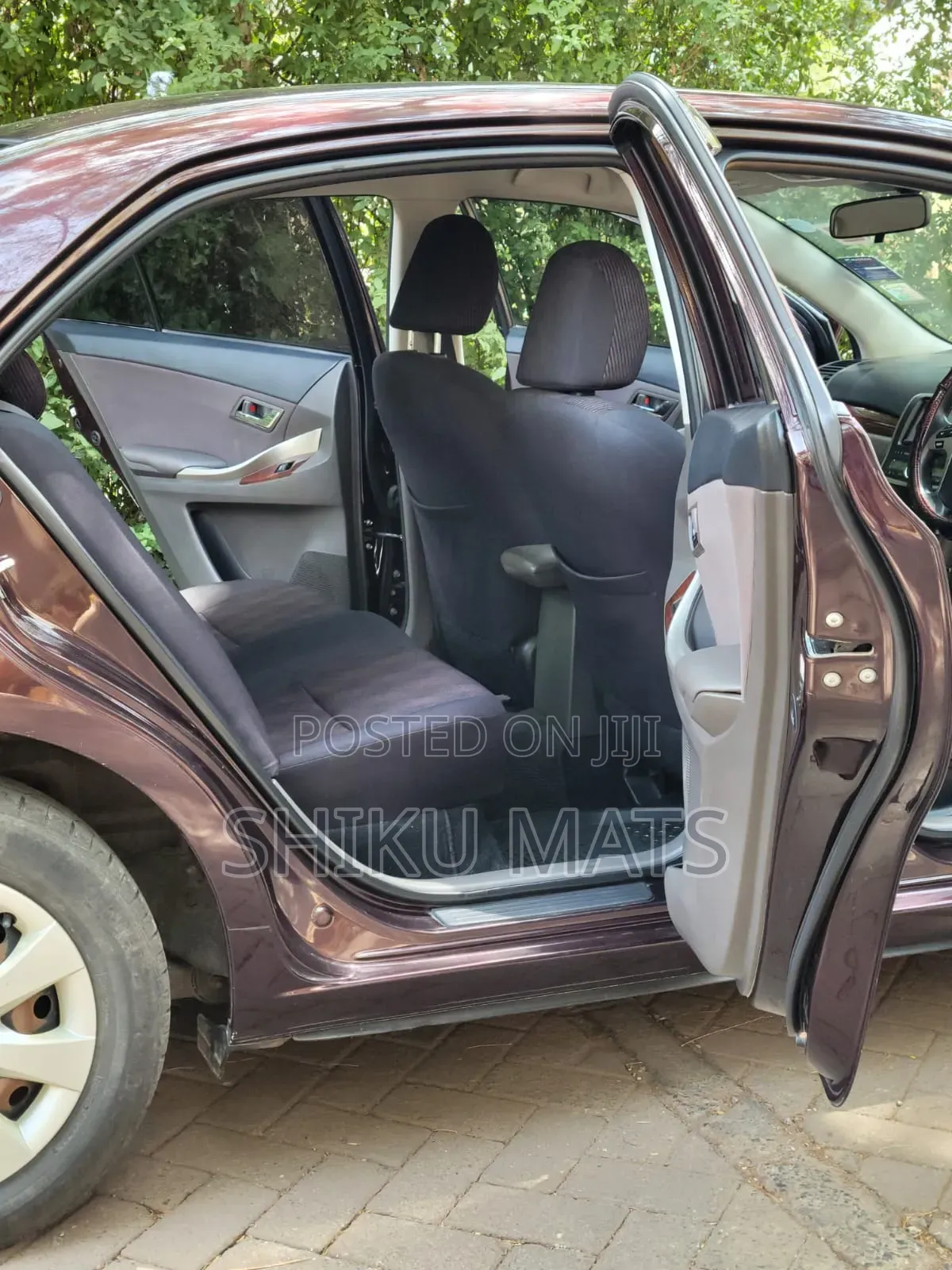 Toyota Premio 2016