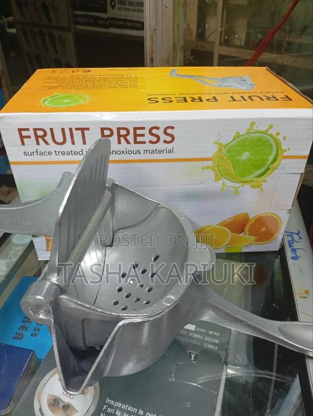 Manual Fruit Press/ Fruit Press - thumbnail 2