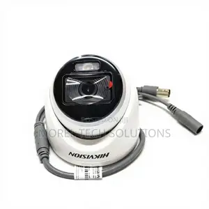 Hikvision 2MP ColorVu Smart Hybrid Camera Dome (With Built-in Mic)