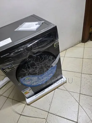 Skyworth 10kgs/7kgs Wash and Dry Washing Machine