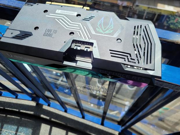 Geforce RTX 3070 Graphics Card - thumbnail 2