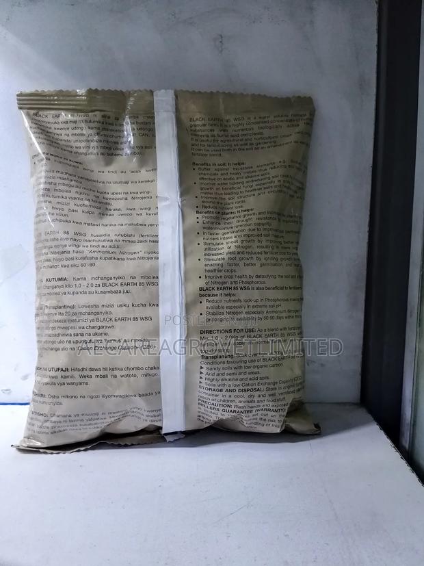 Blackearth 85wsg Water Soil Amendment and Blend 1kg - thumbnail 13
