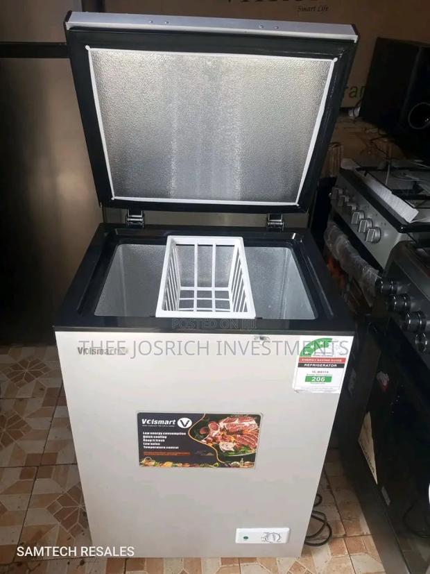 Volsmart 60 Litres Min Freezer - thumbnail 2