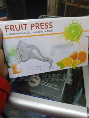 Manual Juicer at 1199