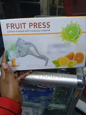 Manual Juicer at 1199