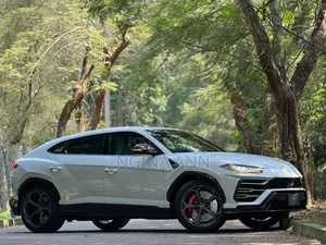 Lamborghini Urus Base 4dr AWD 2020 White