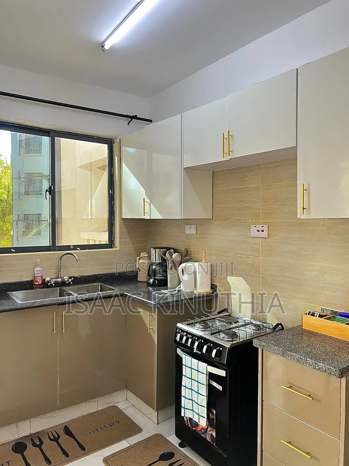 1 Bedroom Airbnb in Nakuru, Section 58