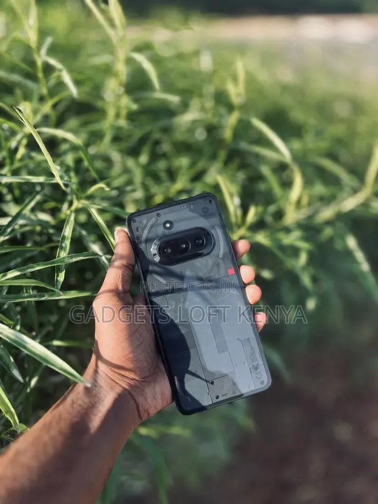 New Nothing Phone 3a 128 GB Blue