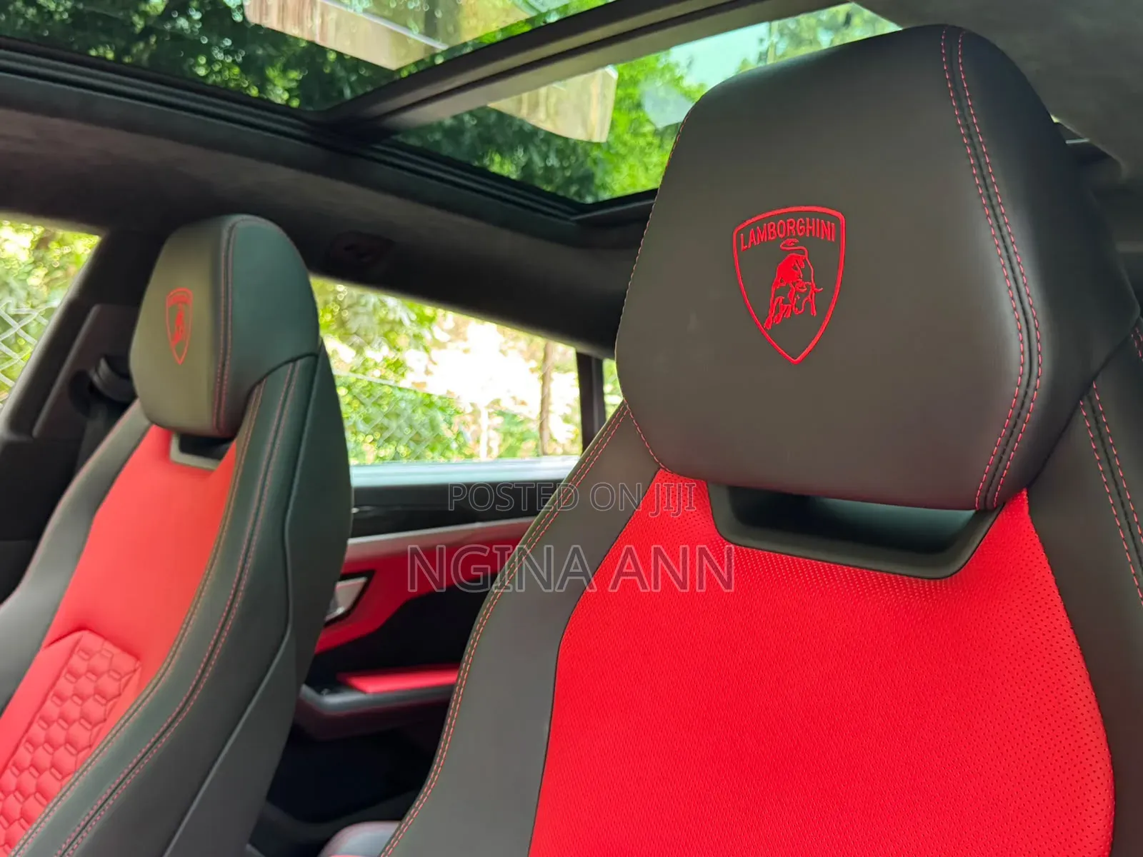 Lamborghini Urus Base 4dr AWD 2020 White