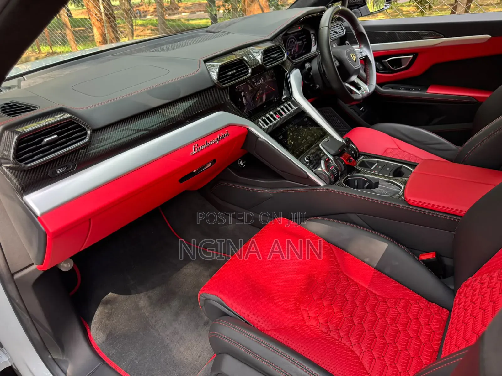 Lamborghini Urus Base 4dr AWD 2020 White