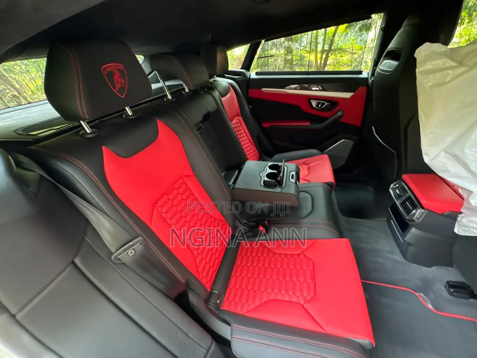 Lamborghini Urus Base 4dr AWD 2020 White