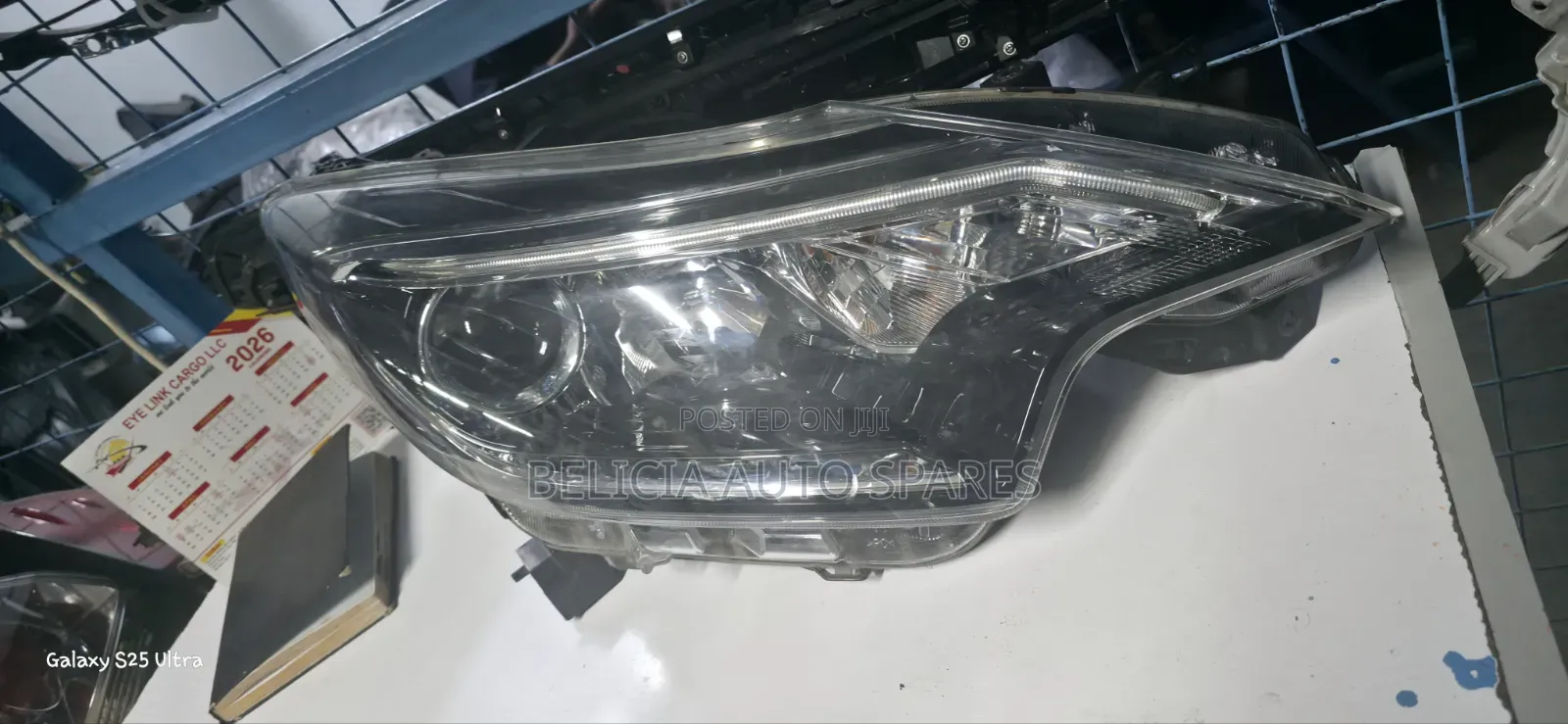 Nissan Note 2018 Code D