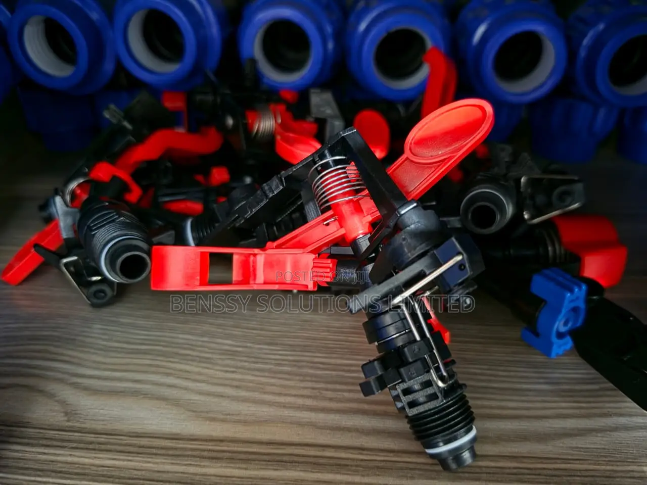 Adjustable Sprinkler 1/2 Inch