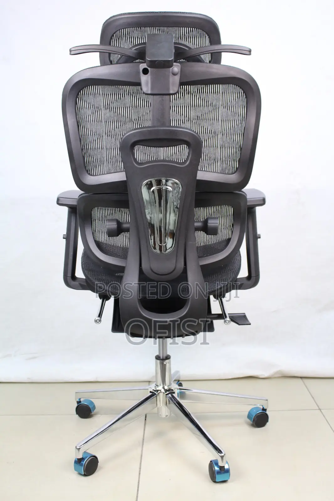 Full Mesh Orthopedic Office Seat