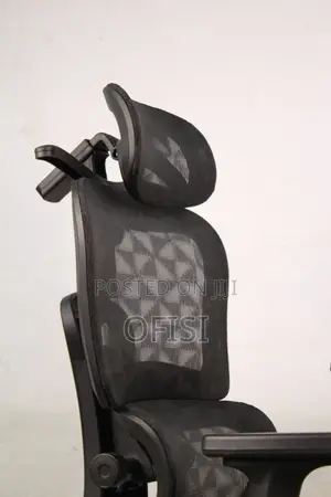 Full Mesh Orthopedic Office Seat