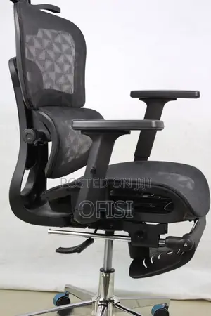 Full Mesh Orthopedic Office Seat