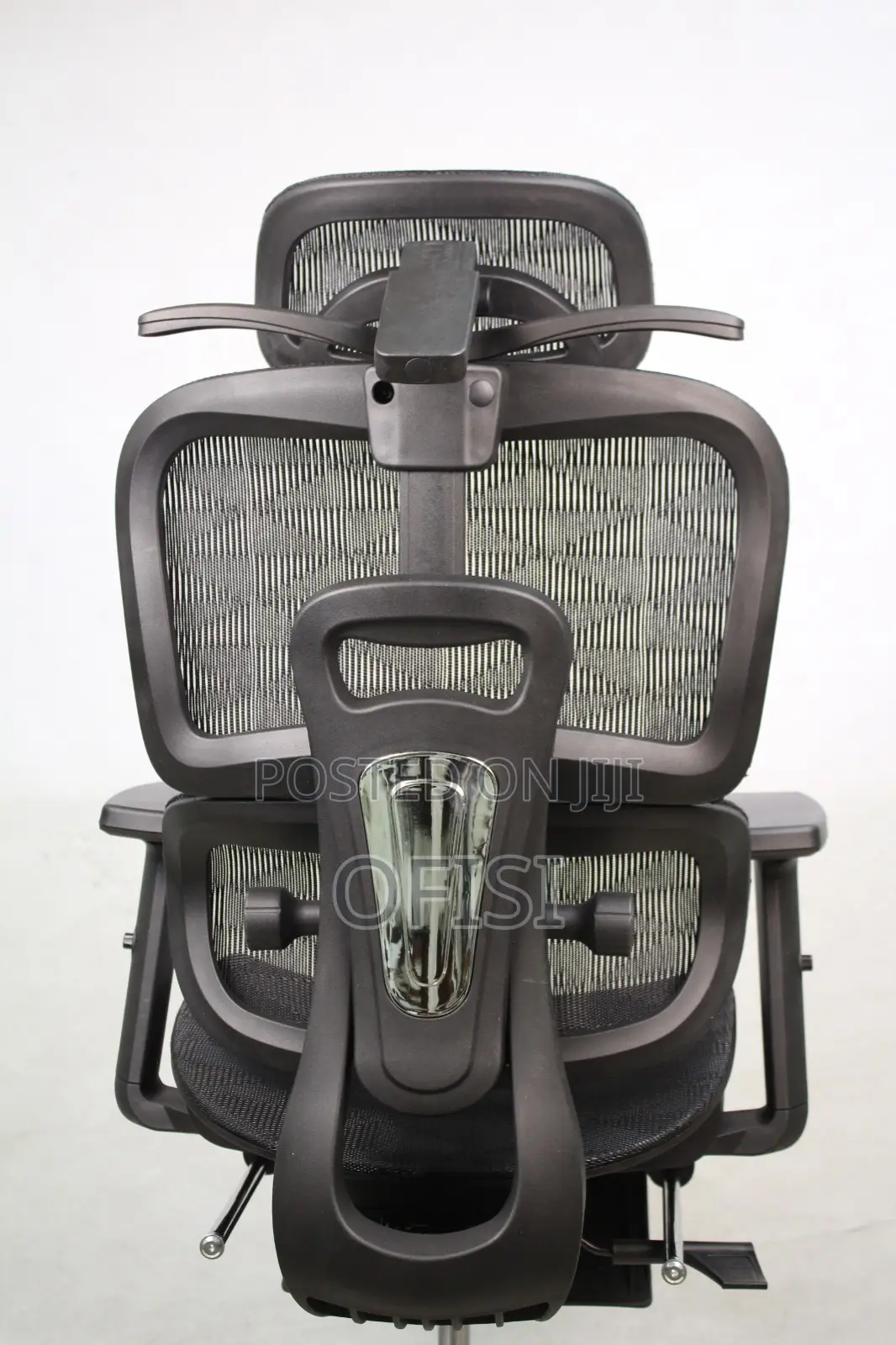 Full Mesh Orthopedic Office Seat