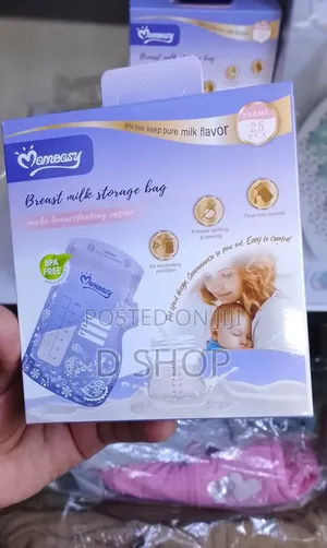 Breastmilk Storage Bag