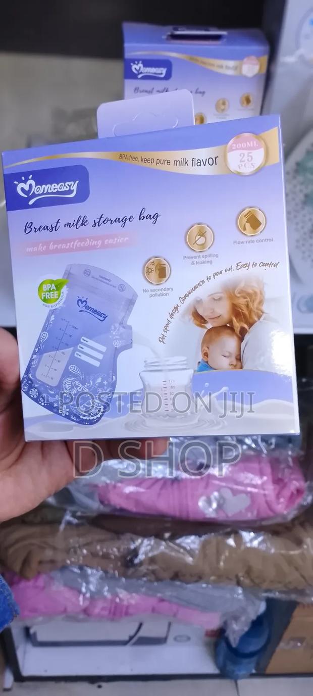 Breastmilk Storage Bag - thumbnail 2