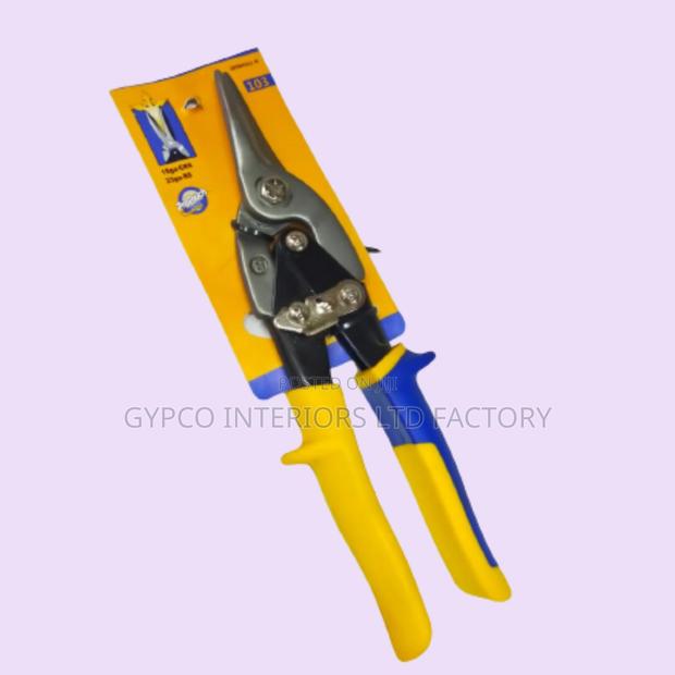 Gypsum Scissors - main view