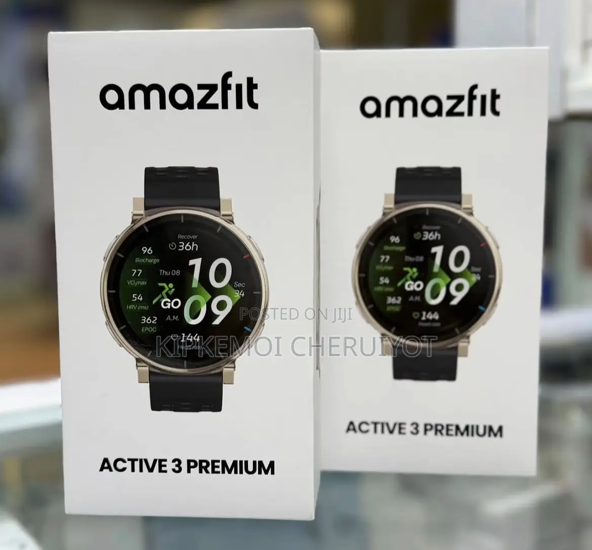 Amazfit Active 3 Premium