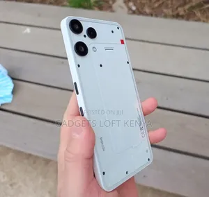 New Nothing Phone 3a Lite 256 GB White