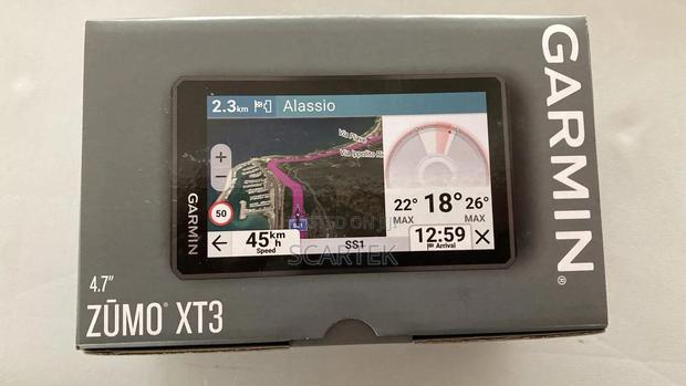 Zumo Xt3 4.7 Inch Mt-S, GPS, Eu/Me-