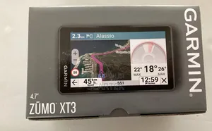 Zumo Xt3 4.7 Inch Mt-S, GPS, Eu/Me-