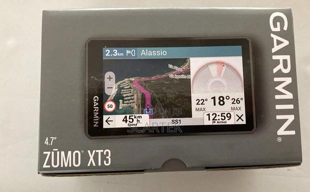 Zumo Xt3 4.7 Inch Mt-S, GPS, Eu/Me- - thumbnail 2